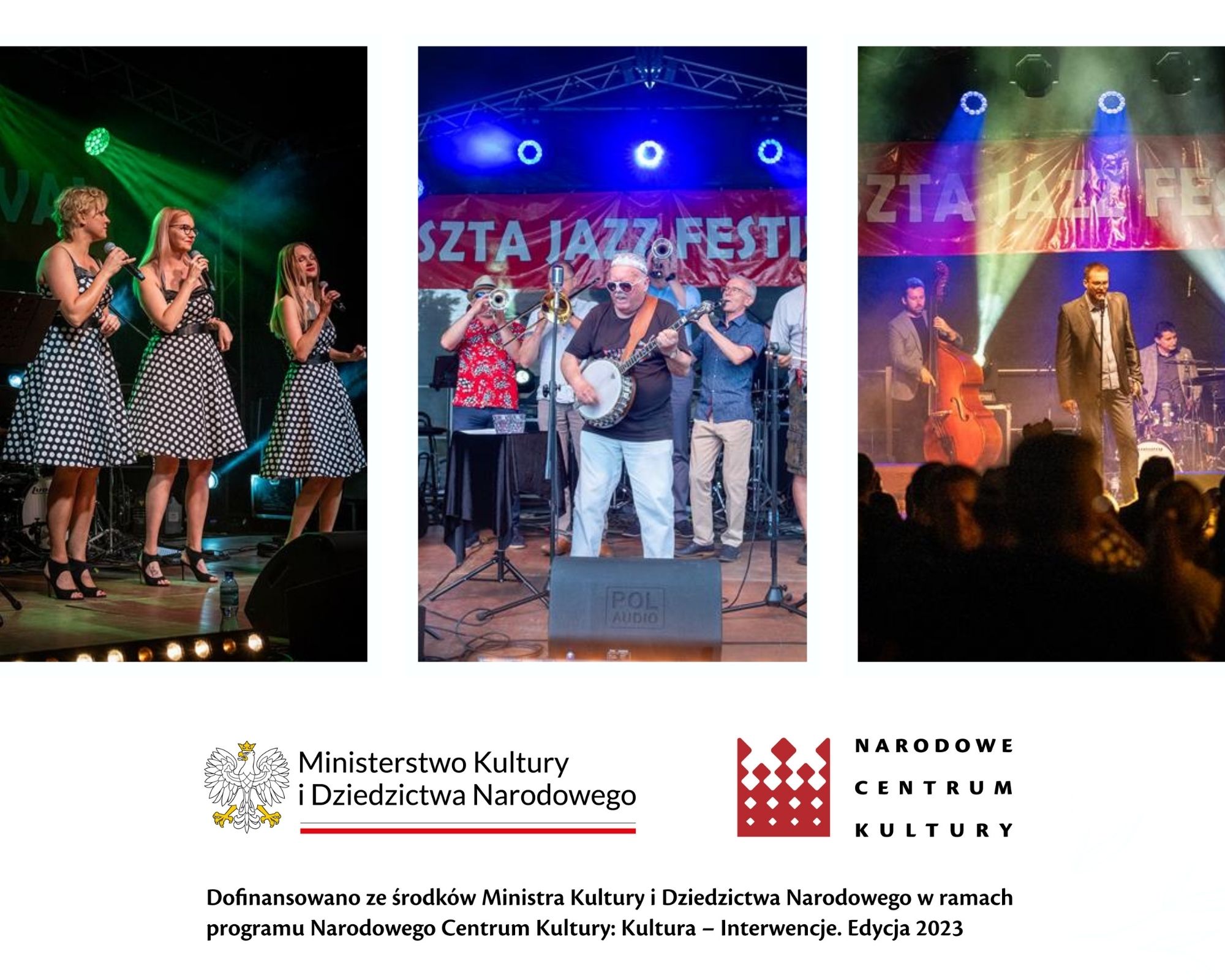 Przez 3 dni na czchowskich scenach wystąpiło 9 zespołów jazzowych. Był to czas przepełniony muzyką jazzową i miłymi spotkaniami. To właśnie był Baszta Jazz Festival,