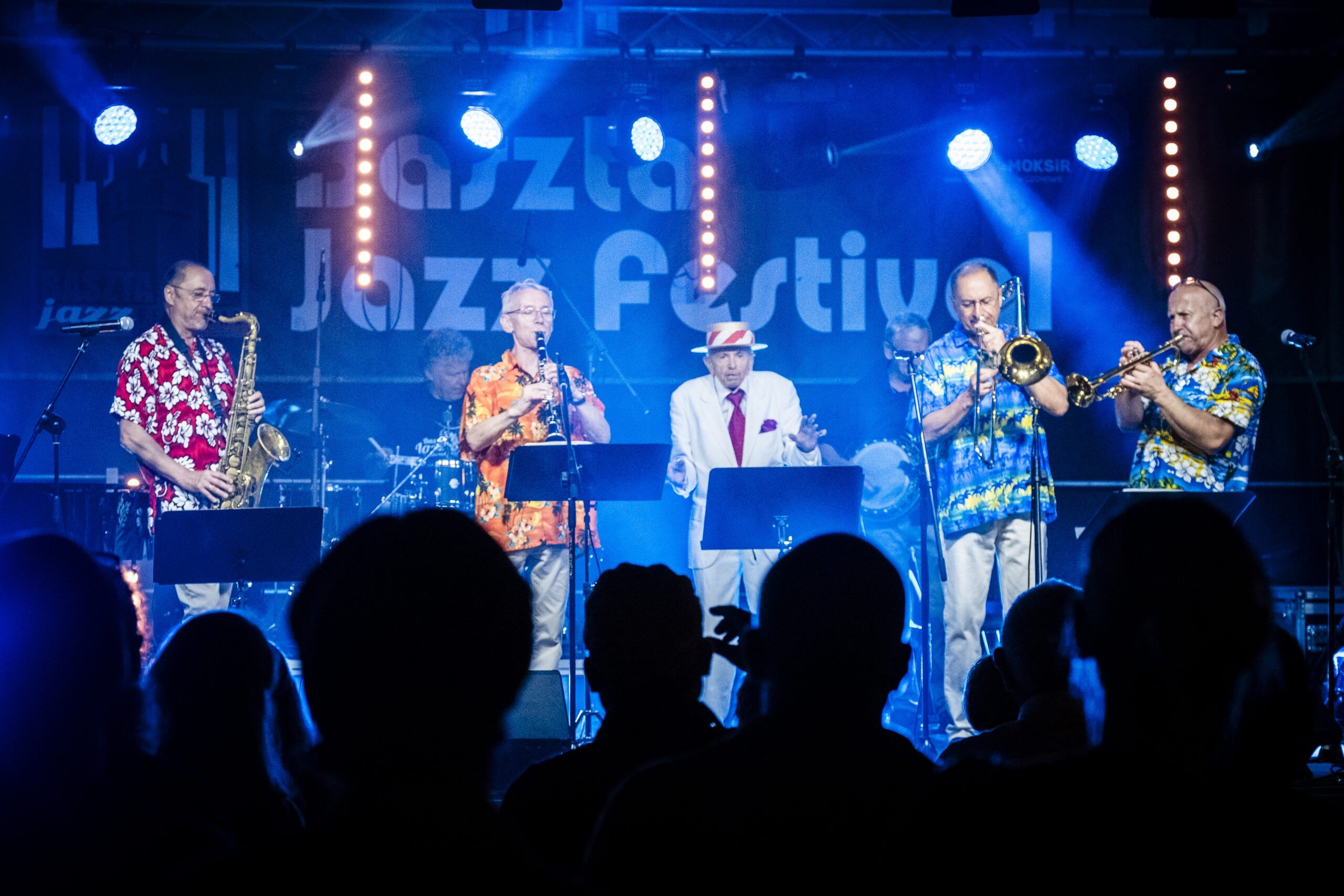 Relacja z 25. Baszta Jazz Festivalu w Czchowie
